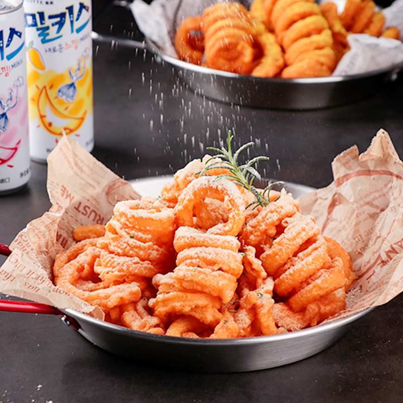 Curly Fries pulp powder 5kg