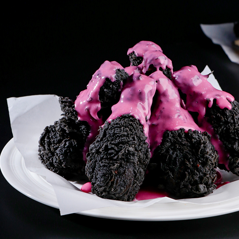 Black Fried Chicken Coating 5kg
