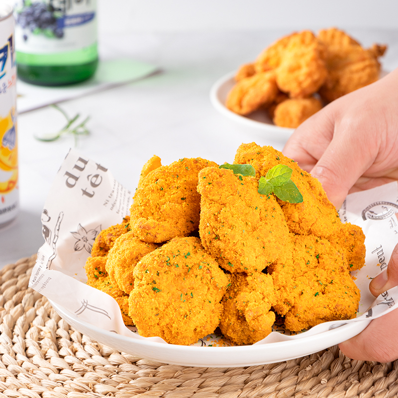 Bburinkle Cheese Seasoning Powder 500g