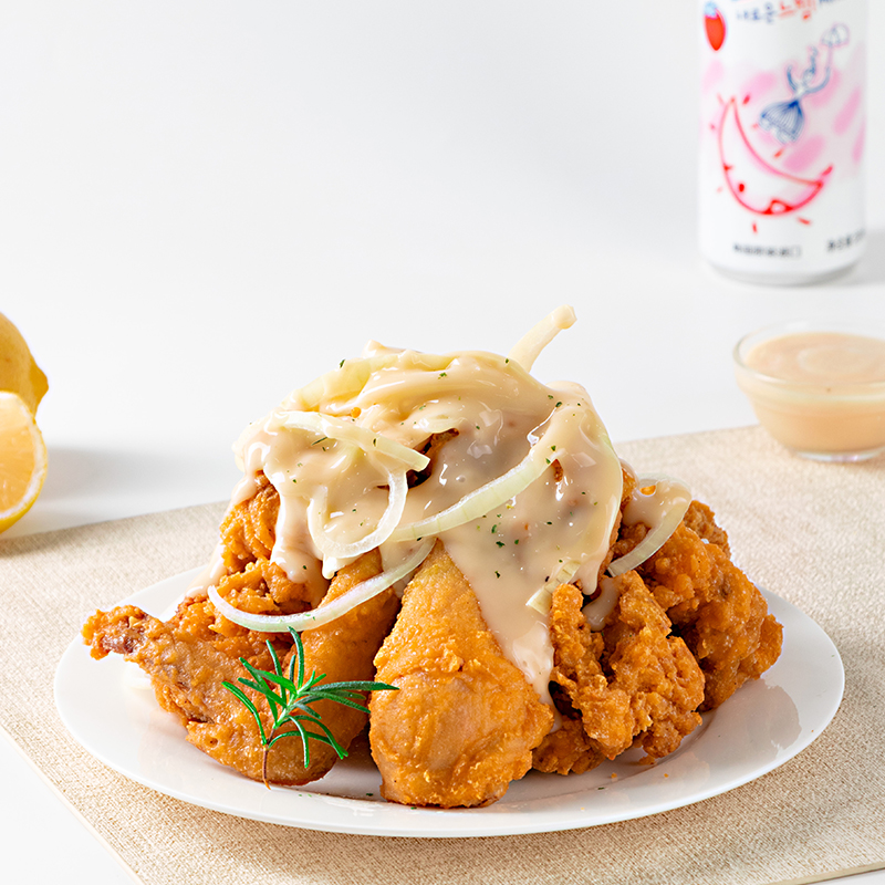 Cheese Onion Sauce 1kg