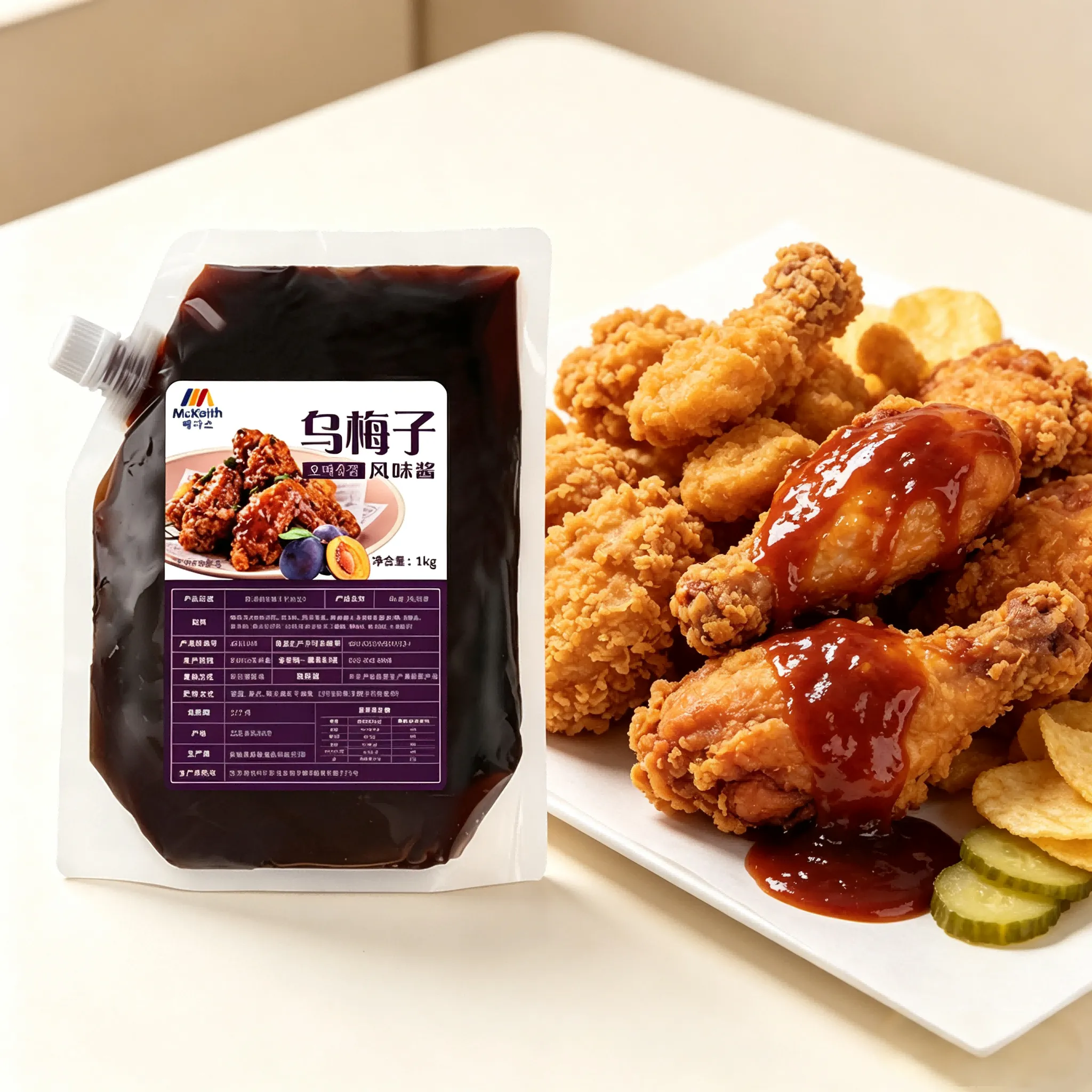 Plum Flavor Sauce