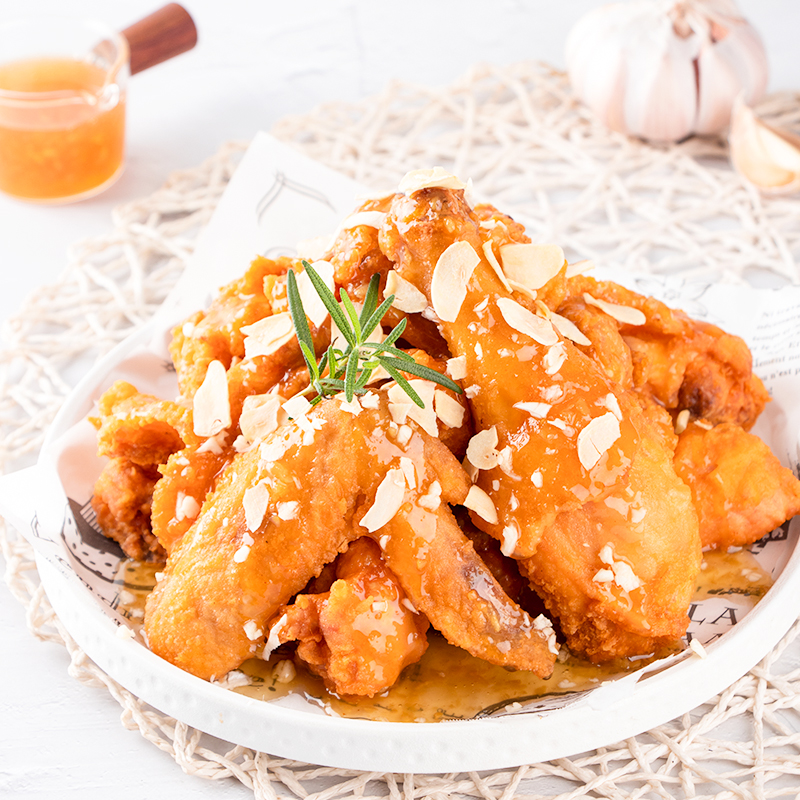 Honey Lemon Garlic Sauce 1kg