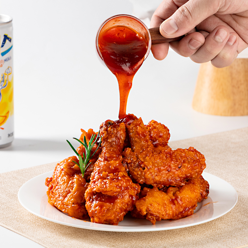 Grapefruit fried chicken sauce 10kg