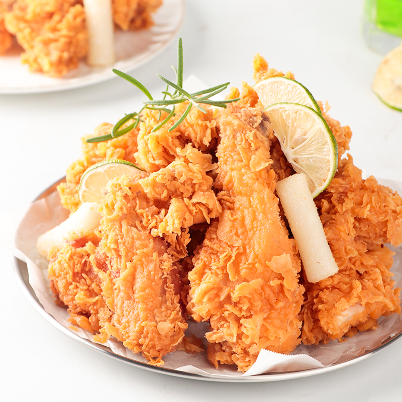 Classic original fried chicken coating powder 5kg
