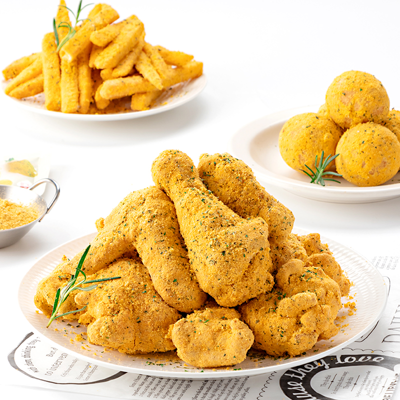 Snow Cheese Seasoning Powder 10g