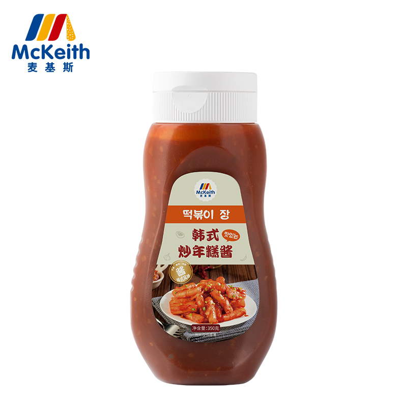 Teokbokki Sauce