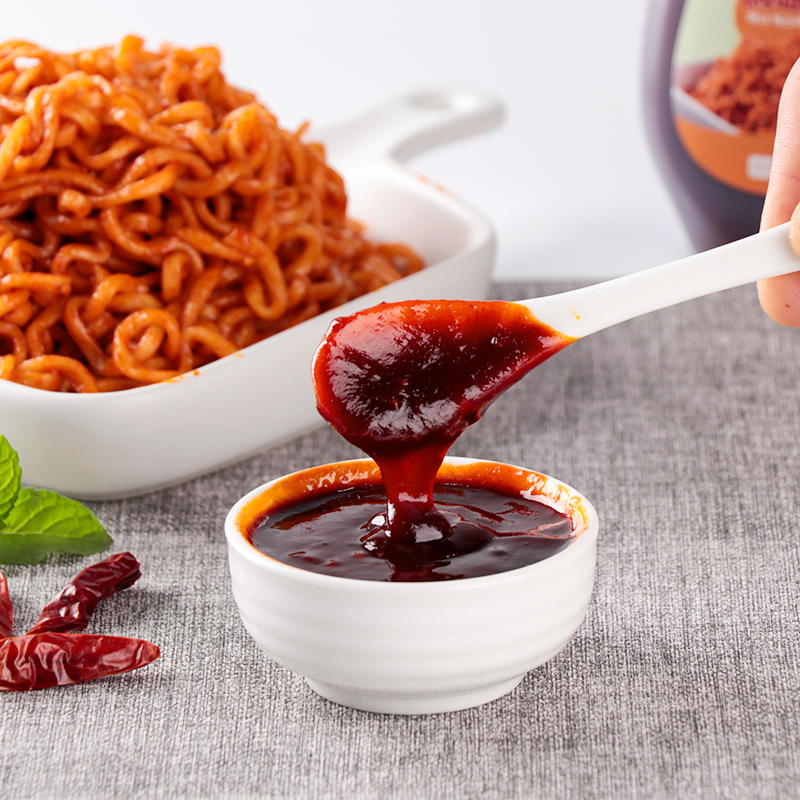 Spicy Chicken Roasted Sauce 1kg