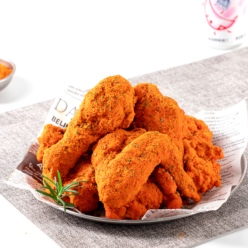 Red Chili Cheese Seasoning Powder 500g