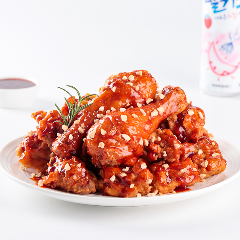 Amber Fried Chicken Sauce 30g