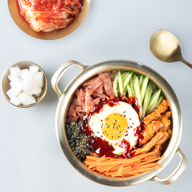 Korean traditional bibimbap sauce 1kg