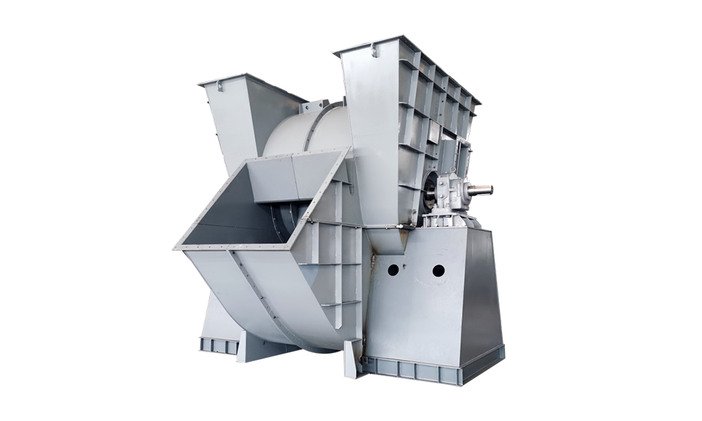 Wear-Resistant Centrifugal Fans