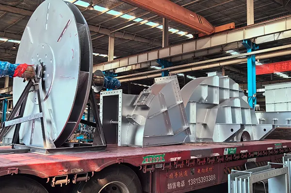 What are the differences between high-temperature centrifugal fans and normal-temperature centrifugal fans?