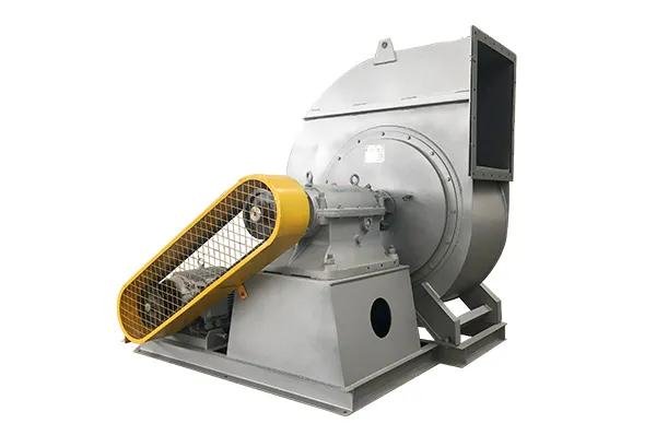 4-09 series large flow centrifugal ventilation fan