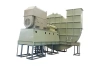 6-04 series centrifugal fan & induced draft fan