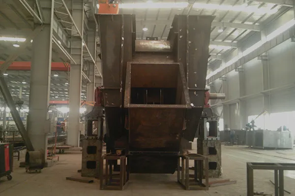 6-2X11F Industrial Centrifugal Fans