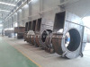 Centrifugal fan Iran customer ordered two million for the steel mill production line of is in production.