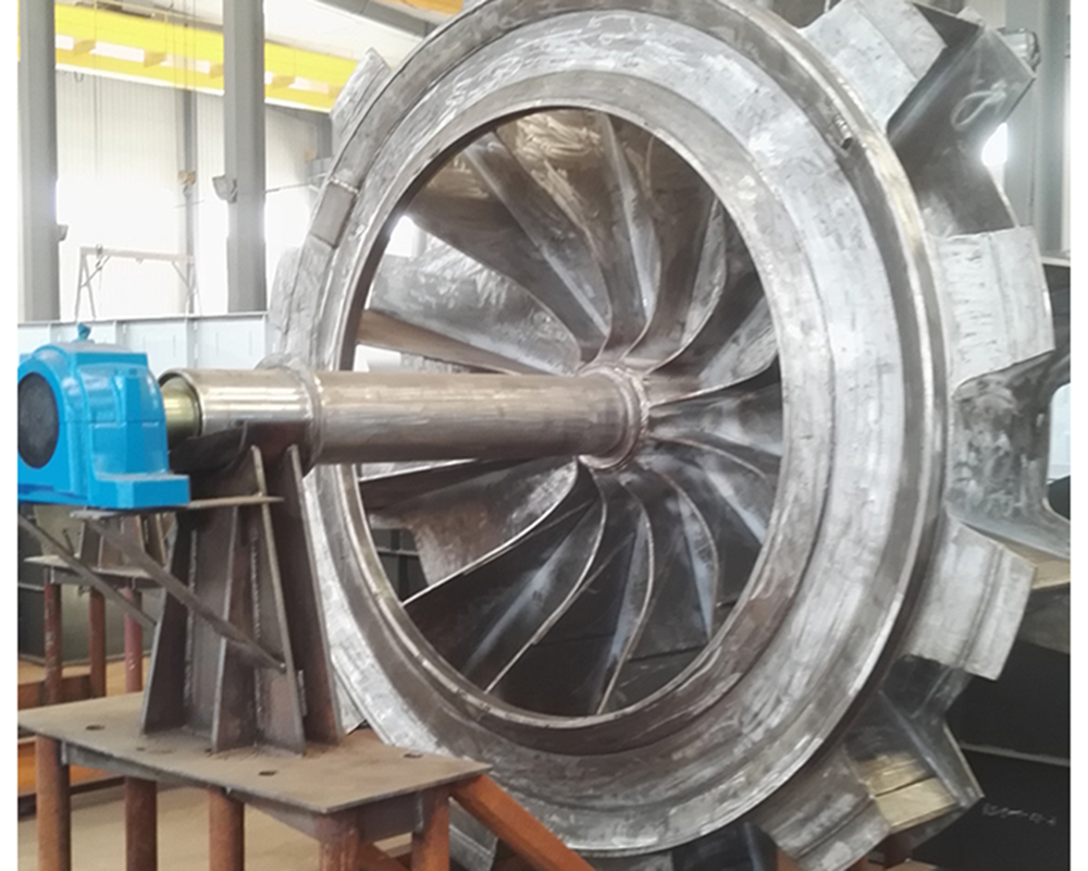 Dryer exhaust fan&granulator exhaust fan