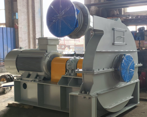 Dilution Fan
