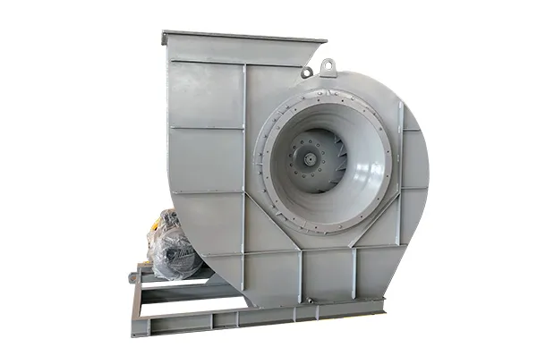 4-14 series large flow centrifugal fan