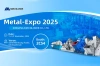 SIMO BLOWER cordially invites you to Metal-Expo 2025