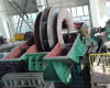 Sintering main exhaust fan