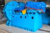 Industrial Dust Collection Fans for an Aluminum Plant