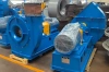 Fan Retrofit Project at a Power Plant: Eight centrifugal fans for the boiler forced draft and flue gas systems