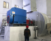 Electrolytic aluminum process fan
