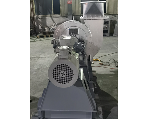Yellow phosphorus exhaust fan