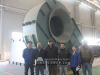 Engineers of Iranian a well-known local steel plant visit our factory
