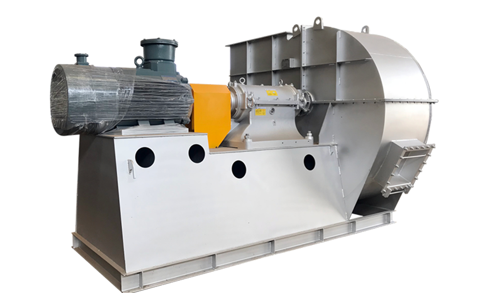 High-Temperature Centrifugal Fans