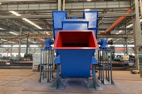 7-41(F) Double Suction Centrifugal Fan & Induced Draft Fan