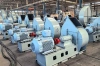 31 centrifugal fans for the upgrade of an environmental dust removal system at a steel plant