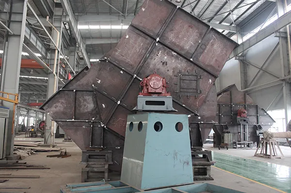 6-11F High Pressure Blowers & Fans