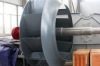 What to do about dust accumulation on the impeller of a dust collector fan?