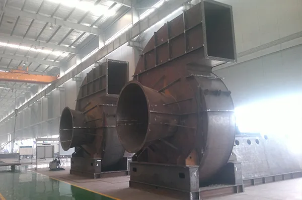 7-09 series  Industrial Centrifugal Fan&Blower