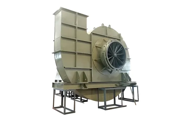 6-04 series centrifugal fan & induced draft fan