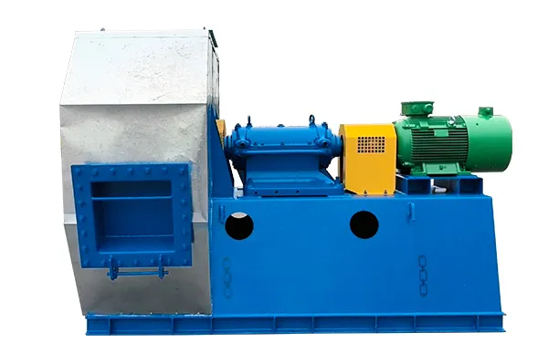 4-10 series Large Industrial Fans