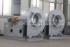 Syrian customer’s high temperature furnace fan finished the production and began shipping.