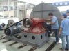 Test furnace fan with diameter of 1400mm and result show that the noise level and vibration value is under standard range