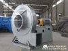 High pressure dust collector fan for Syria customer