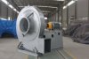 Video for finished boiler forced draft fan---SIMO BLOWER