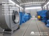 Indonesia boiler fan production is completed