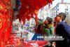 The booming to buy special purchases for the Spring Festival