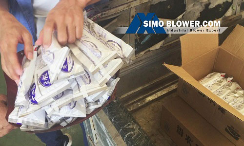 SIMO BLOWER