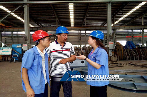 SIMO BLOWER