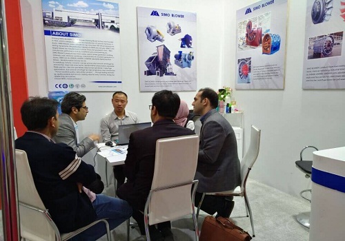 Iran exhibition