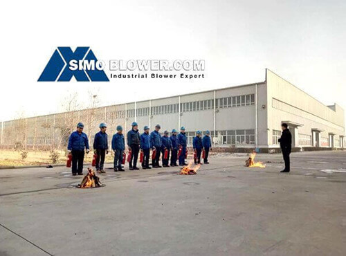SIMO BLOWER