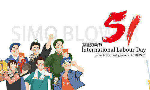 Happy May Day