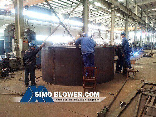 SIMO Blower